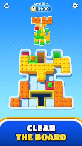 Color Block Sort screenshot 12 - screenshot