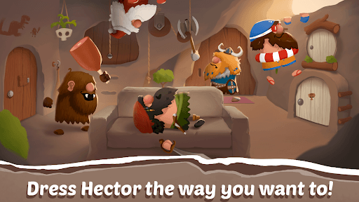The Grugs: Hector's rest quest screenshot 24 - screenshot