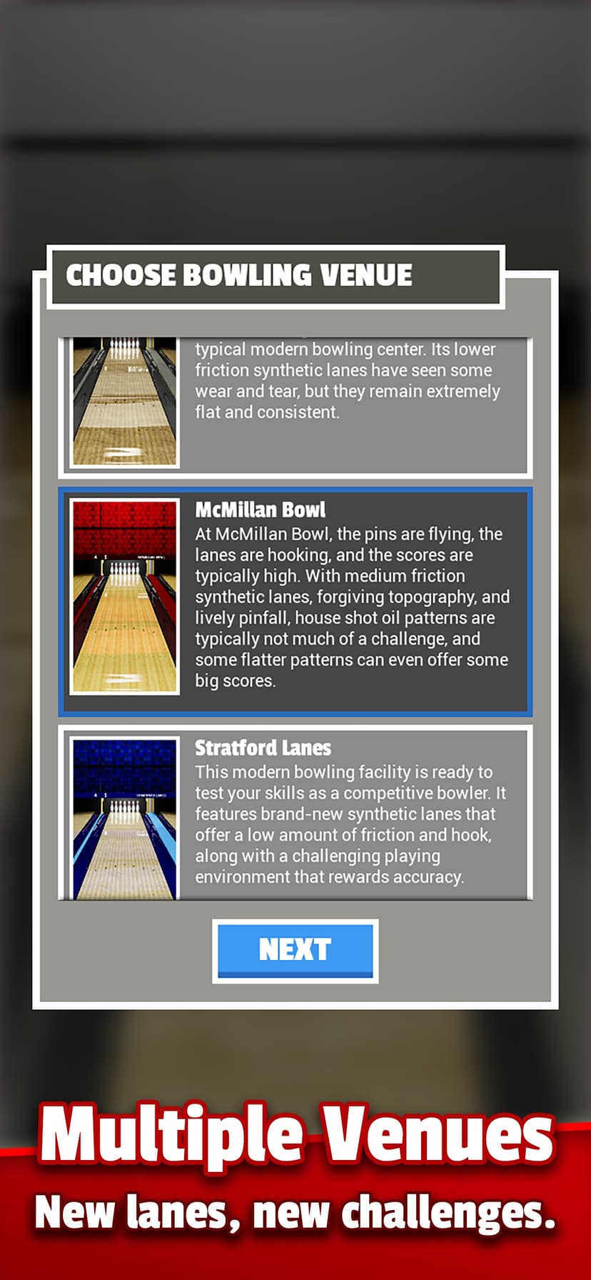 Bowling Unleashed screenshot 8 - screenshot