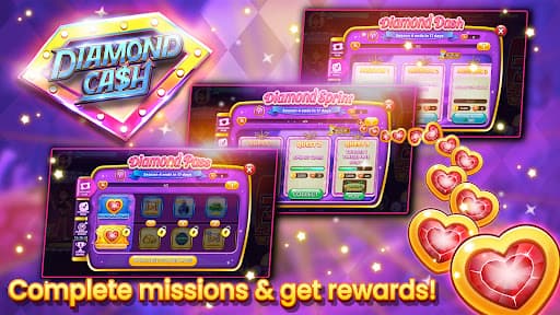 Diamond Cash Slots Casino screenshot 8 - screenshot