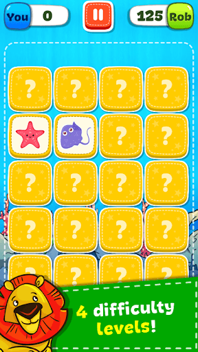 Match Game - Animals screenshot 16 - screenshot