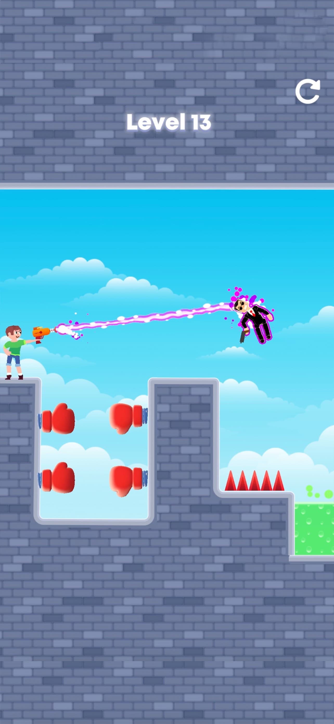 Mr. Pain screenshot 3 - screenshot