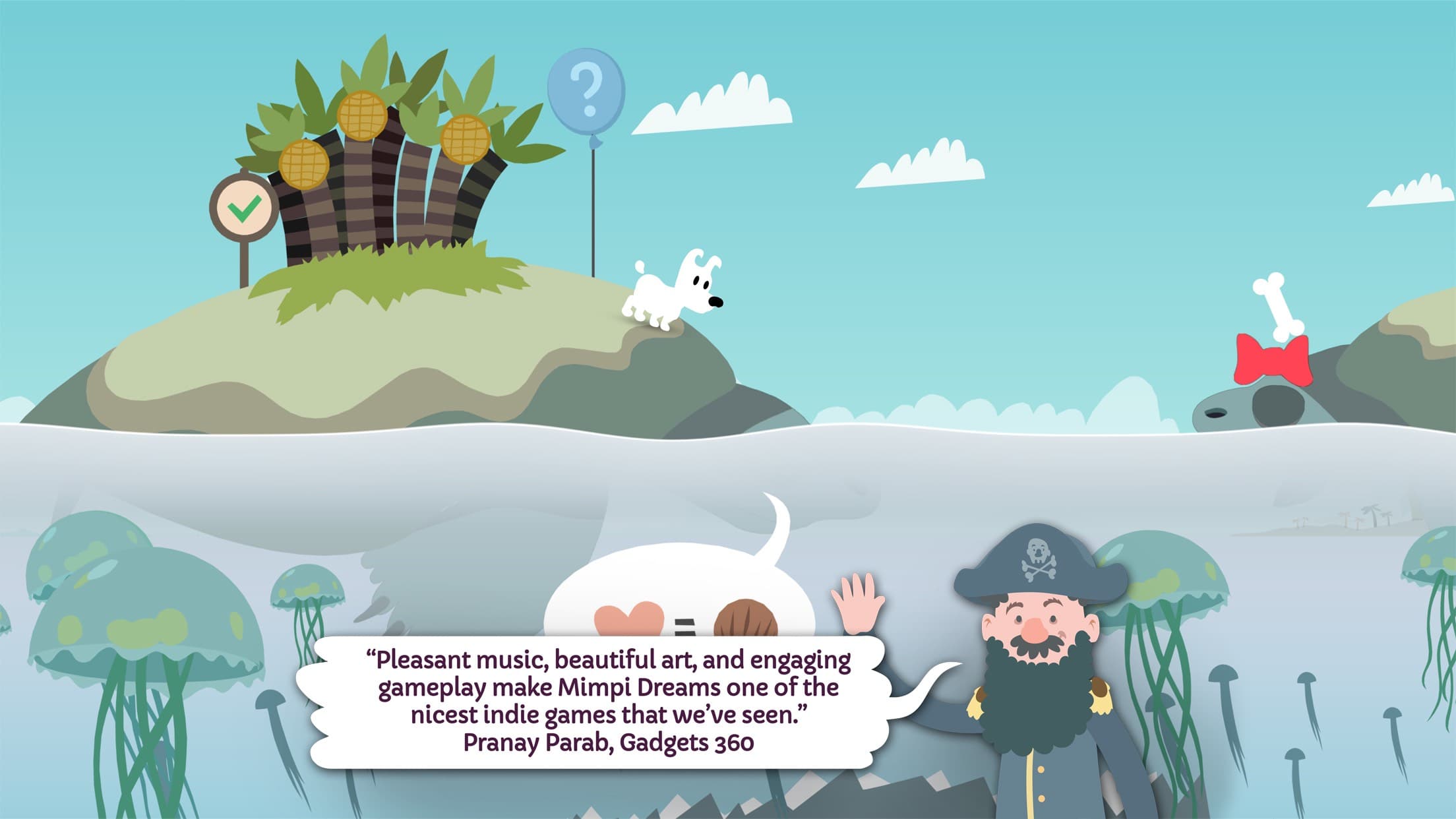 Mimpi Dreams screenshot 4 - screenshot