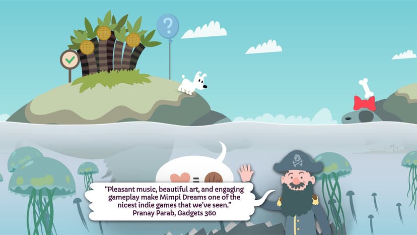 Mimpi Dreams screenshot 4 - screenshot