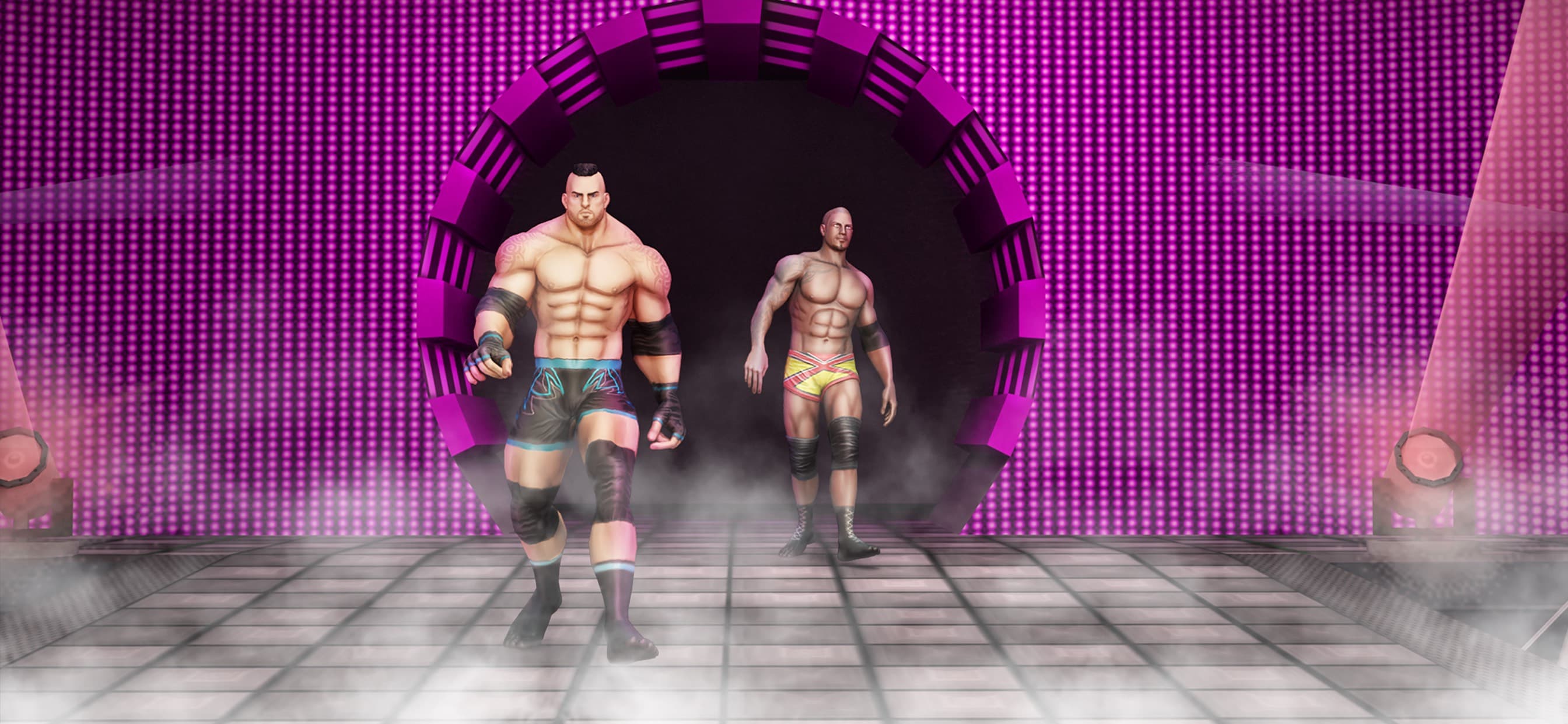 Rumble Wrestling Fighting 2025 screenshot 4 - screenshot