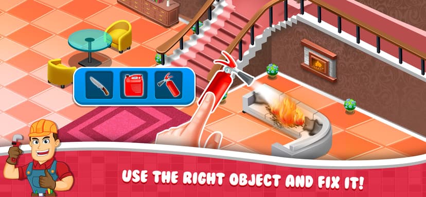 Mr. Fixit - Restore & Renovate screenshot 3 - screenshot