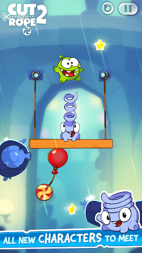 Cut the Rope 2 screenshot 4 - screenshot