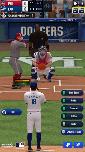 MLB Rivals screenshot 22 - screenshot