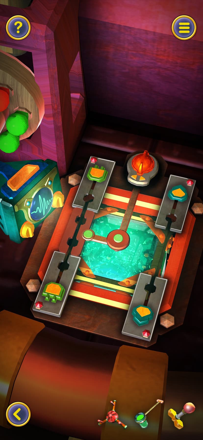 Doors: Origins screenshot 7 - screenshot