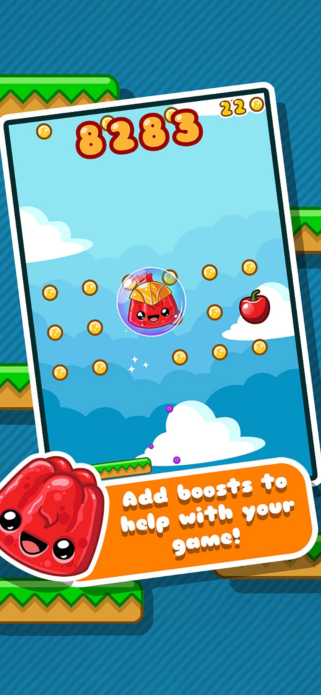 Happy Jump screenshot 3 - screenshot