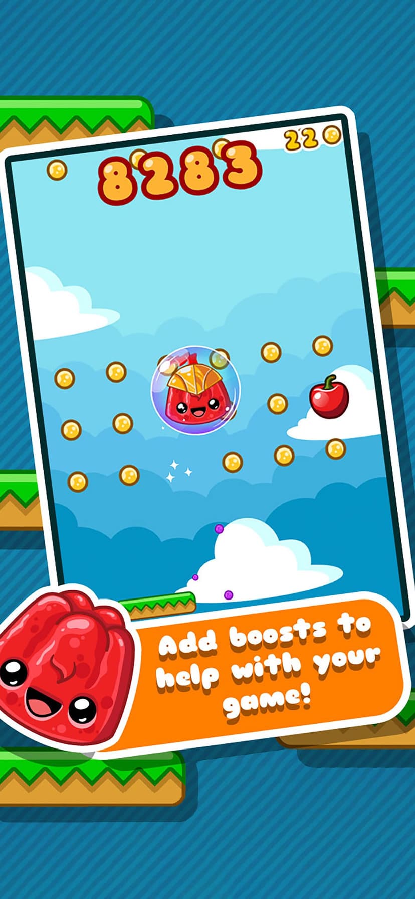 Happy Jump screenshot 3 - screenshot