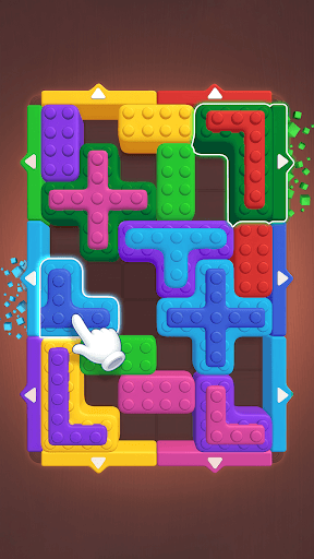 Unblocky - Color Jam screenshot 4 - screenshot