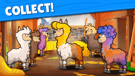 Alpaca Farm! Animal Adventure screenshot 1 - screenshot