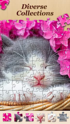 Jigsawscapes® - Jigsaw Puzzles screenshot 8 - screenshot