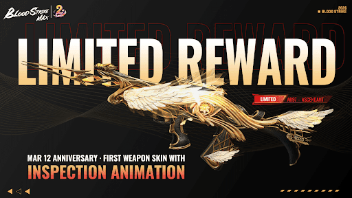 Blood Strike Max: 2nd Birthday screenshot 2 - screenshot