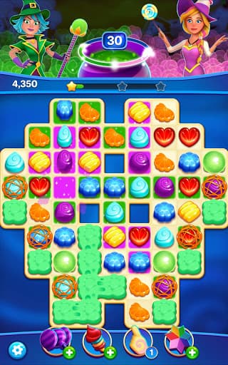 Crafty Candy - Match 3 Game screenshot 18 - screenshot