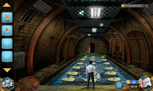 Escape Room Parallel Mystery screenshot 1 - screenshot