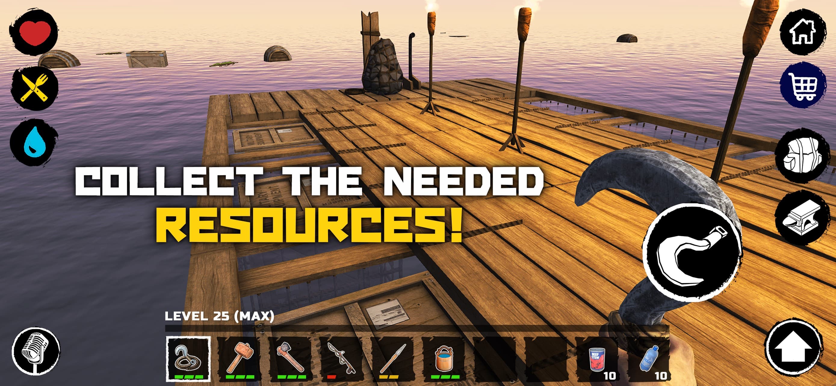 Survival & Craft: Multiplayer screenshot 2 - screenshot