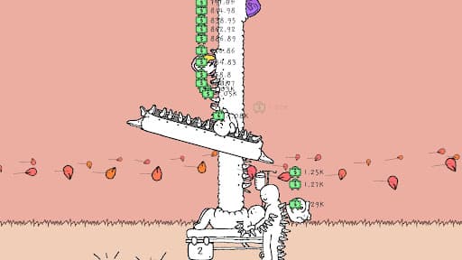Tingus Goose - Weird Idle Game screenshot 23 - screenshot