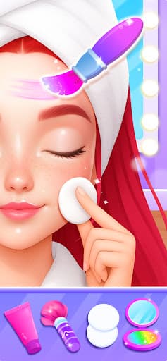 Beauty Salon Games for Girls screenshot 3 - screenshot