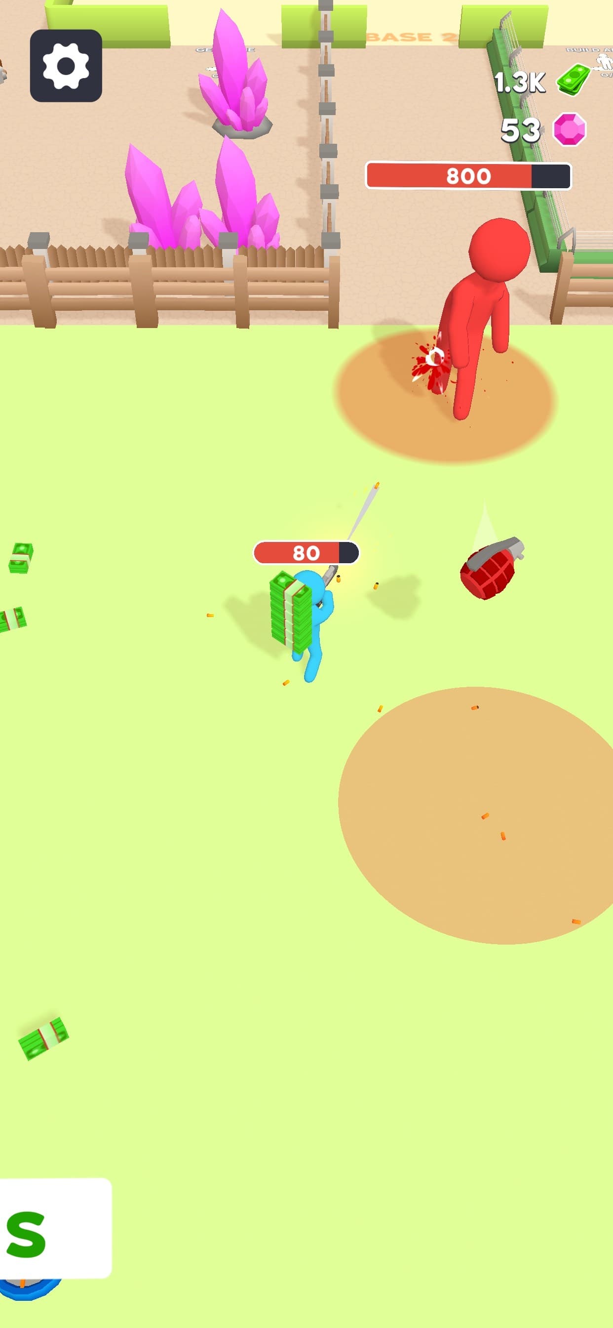 Base Defense! screenshot 5 - screenshot