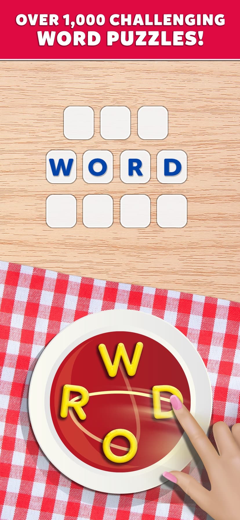 Letter Soup screenshot 1 - screenshot
