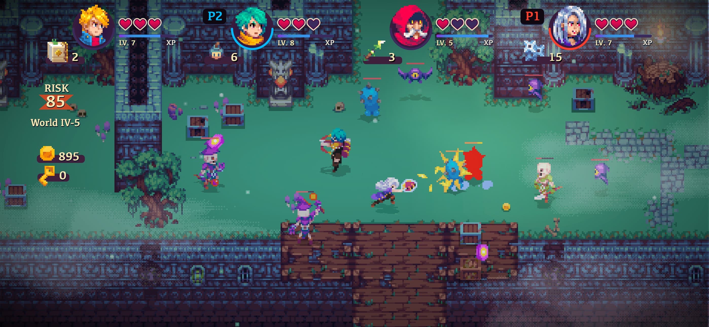 Oceanhorn: Chronos Dungeon ™ screenshot 1 - screenshot