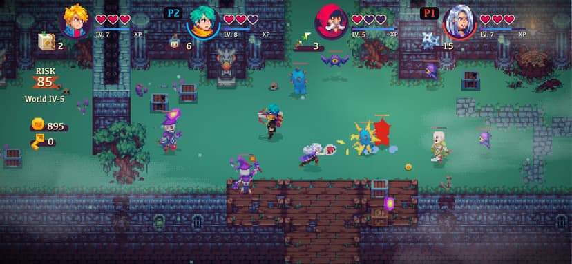 Oceanhorn: Chronos Dungeon ™ screenshot 1 - screenshot