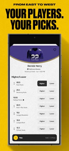 Underdog Sports screenshot 6 - screenshot