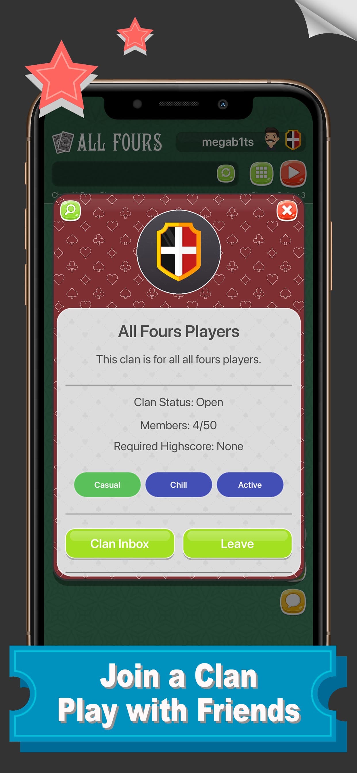 All Fours Trini Card Game screenshot 5 - screenshot