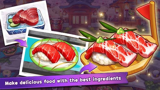 Cooking Adventure - Diner Chef screenshot 27 - screenshot