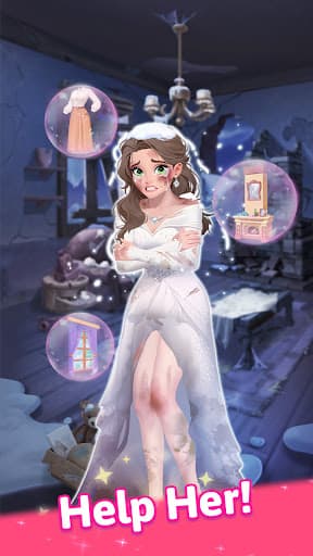 Love Story: Stitch & Design screenshot 1 - screenshot