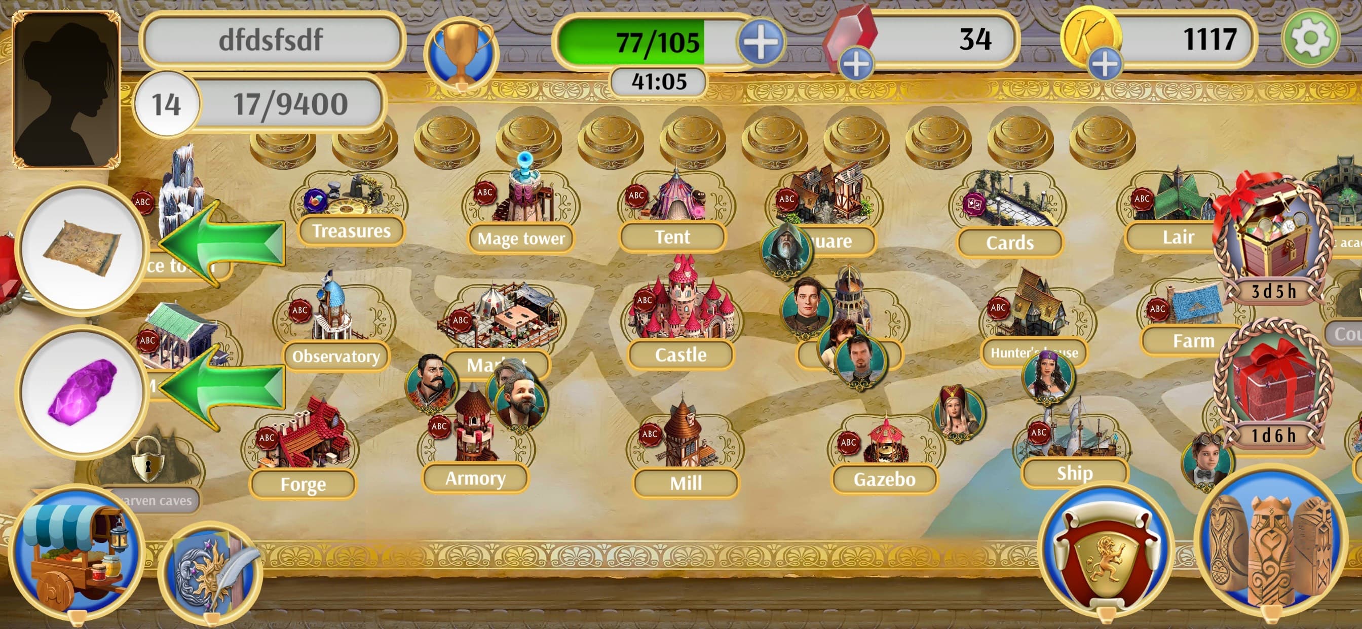 Hidden Object Fantasy Kingdom screenshot 5 - screenshot