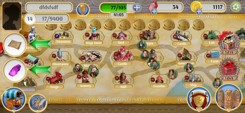 Hidden Object Fantasy Kingdom screenshot 5 - screenshot