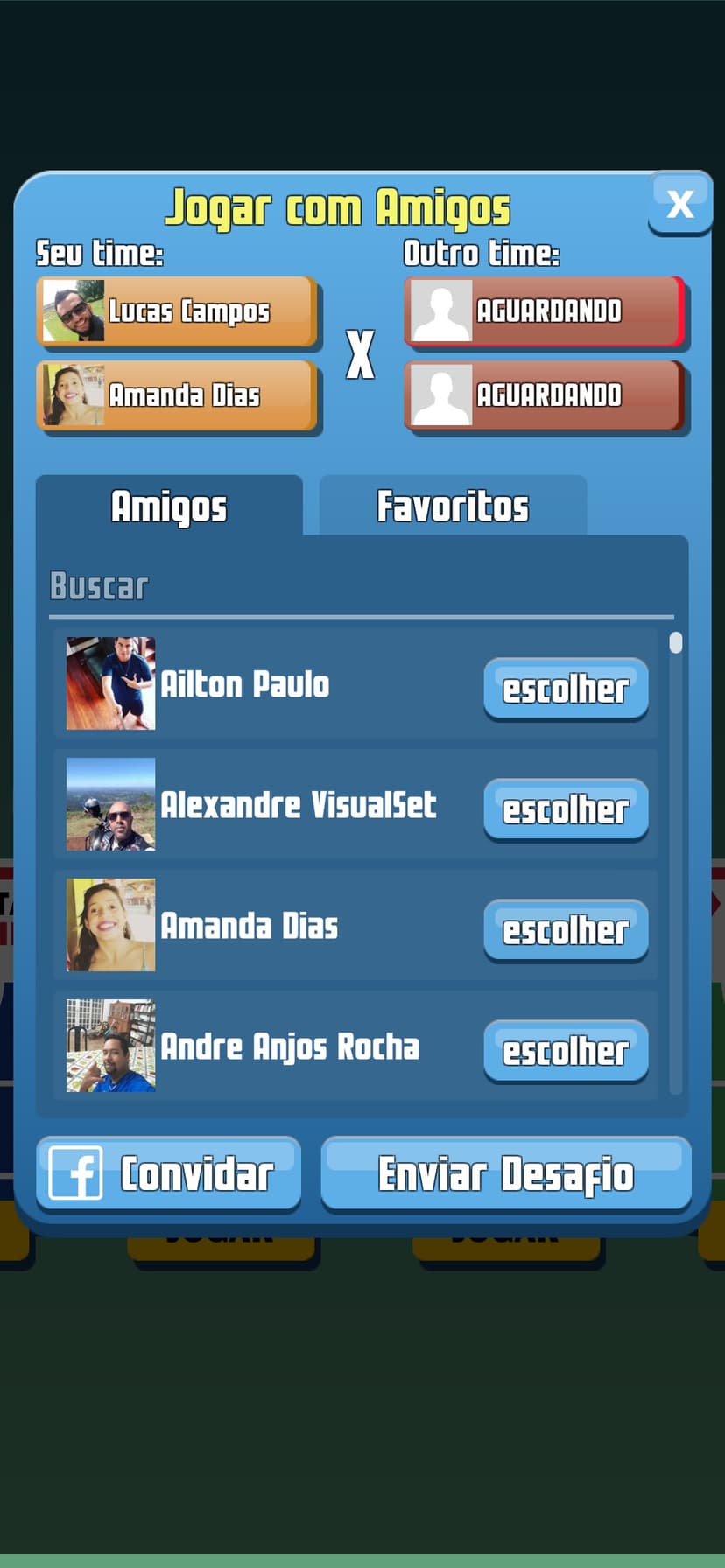 Truco Brasil - Truco online screenshot 6 - screenshot