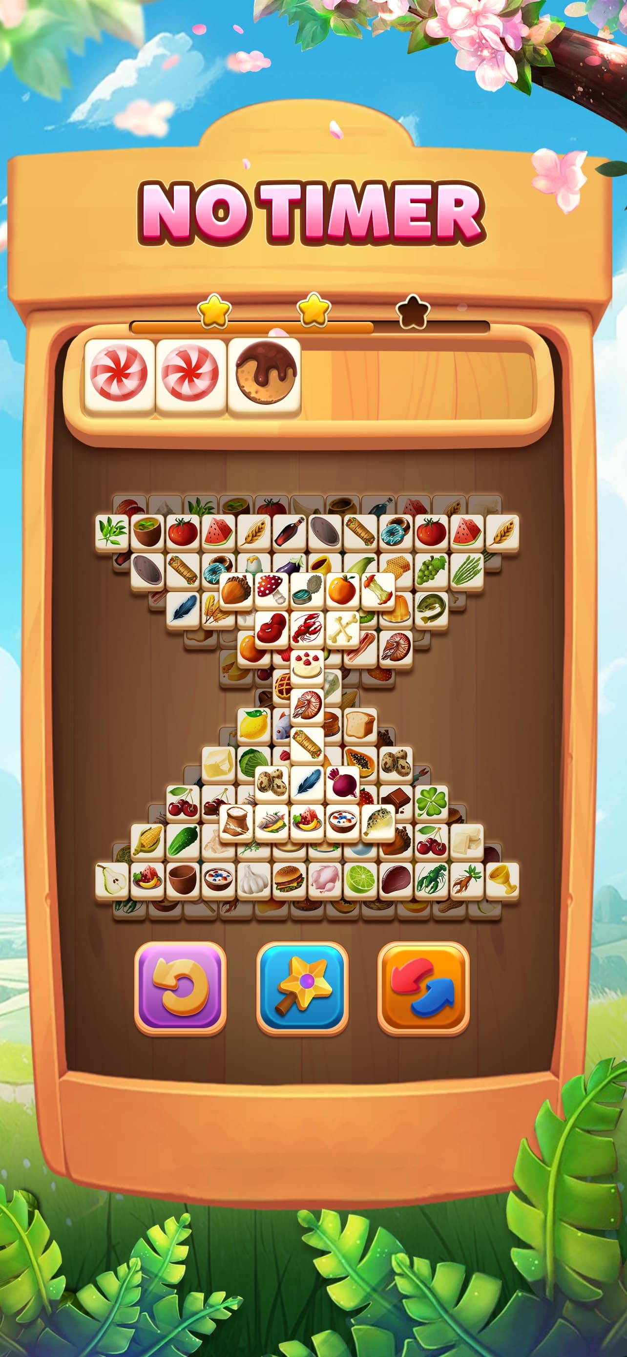 Tile King-Master Tile Matching screenshot 6 - screenshot