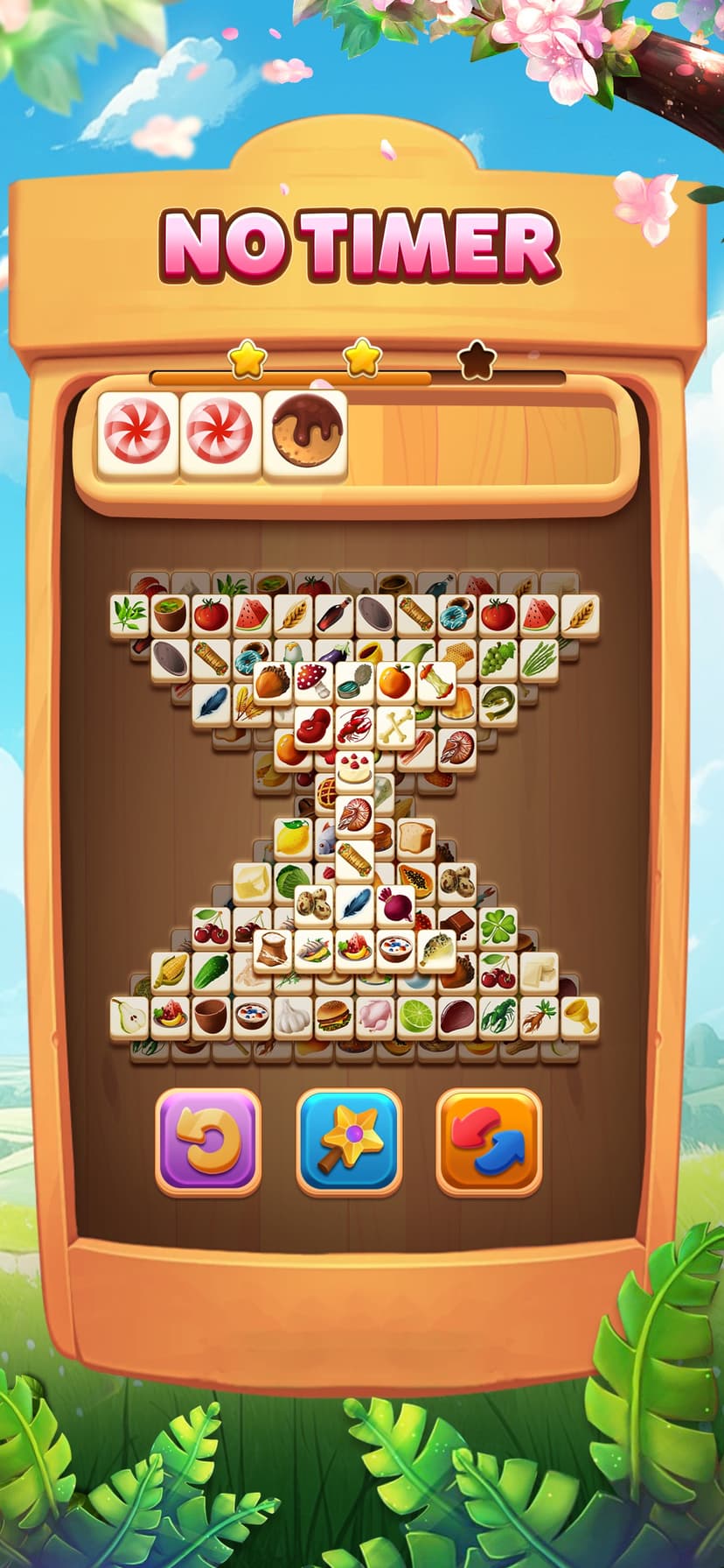 Tile King-Master Tile Matching screenshot 6 - screenshot