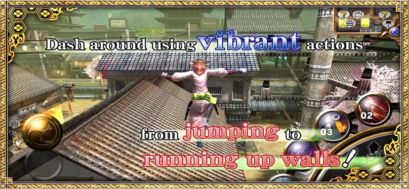 IZANAGI Online +Samurai Ninja+ screenshot 4 - screenshot