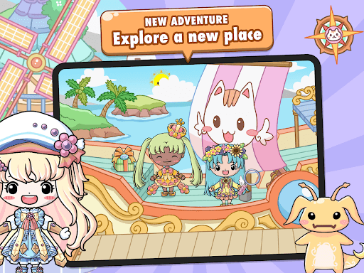 Jibi Land : Princess Town screenshot 9 - screenshot
