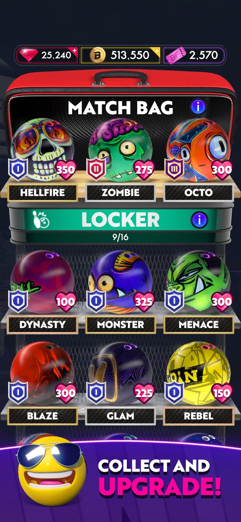 Bowling Fury: Ten Pin King screenshot 6 - screenshot