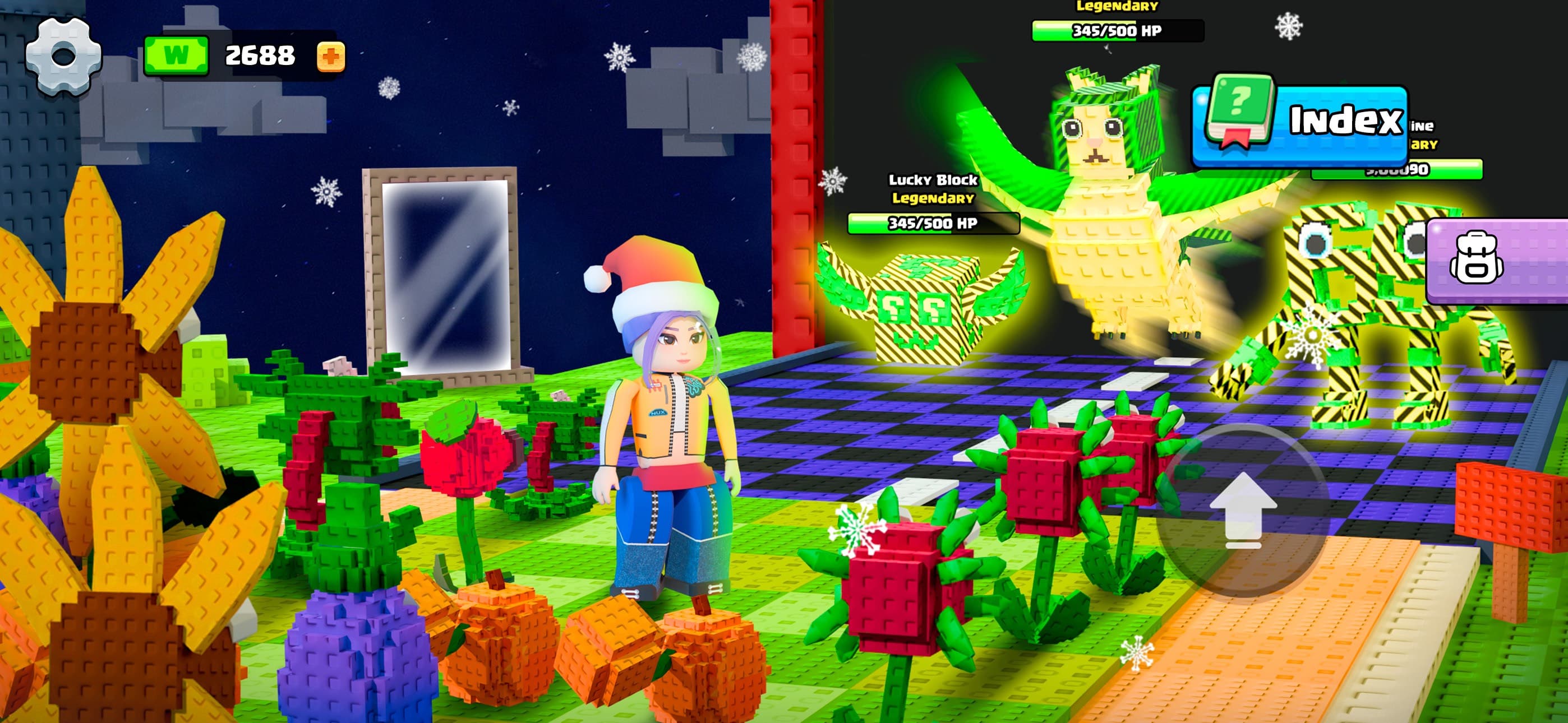 Plant Uprising: Survival screenshot 1 - screenshot