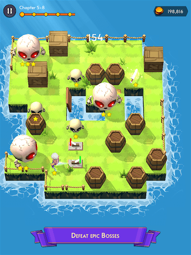 Puzzle Battle: The Hunter screenshot 11 - screenshot