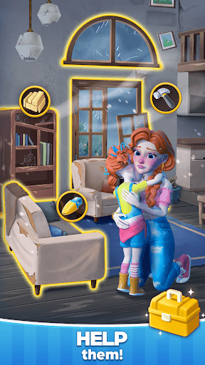 Journey Home - Merge & Stories screenshot 6 - screenshot