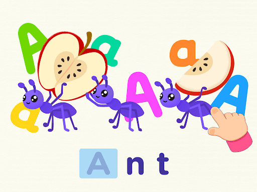 ABC Games: Tracing & phonics screenshot 15 - screenshot