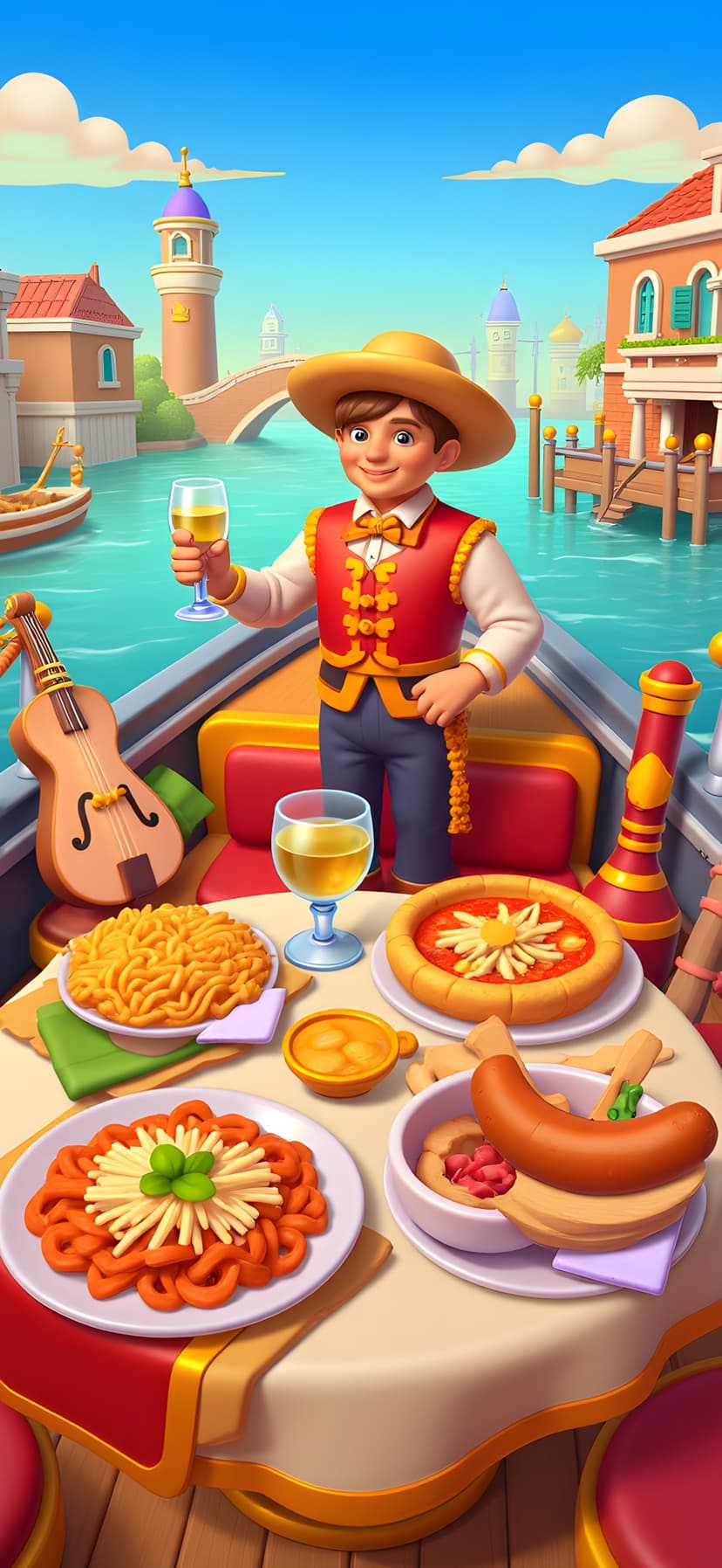 Chef Treat screenshot 4 - screenshot