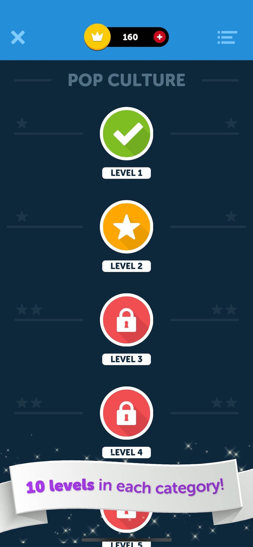 Crossword Quiz - Word Puzzles! screenshot 4 - screenshot