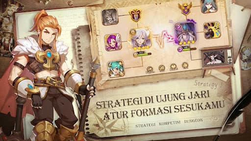 Idle Legends screenshot 3 - screenshot