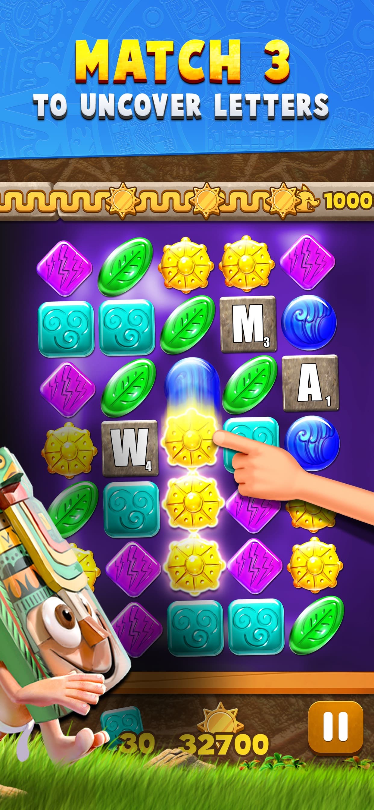 Languinis: Word Puzzle Game screenshot 2 - screenshot