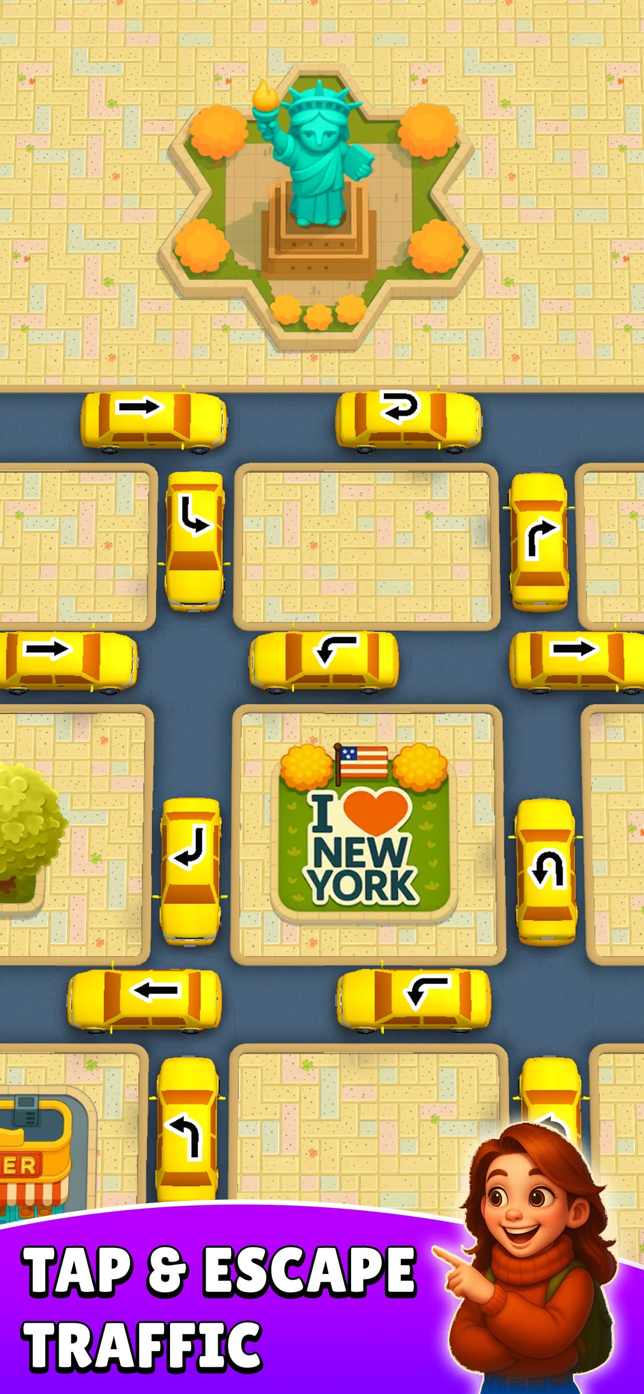 Traffic GO! World Tour! screenshot 2 - screenshot