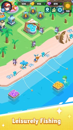 Idle PokePet Farm screenshot 6 - screenshot